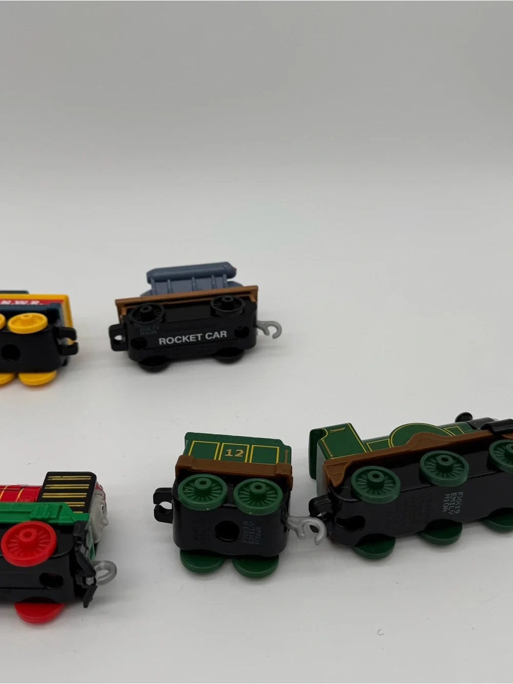 Thomas the Train & Friends Toys Cake Topper Lot of 20